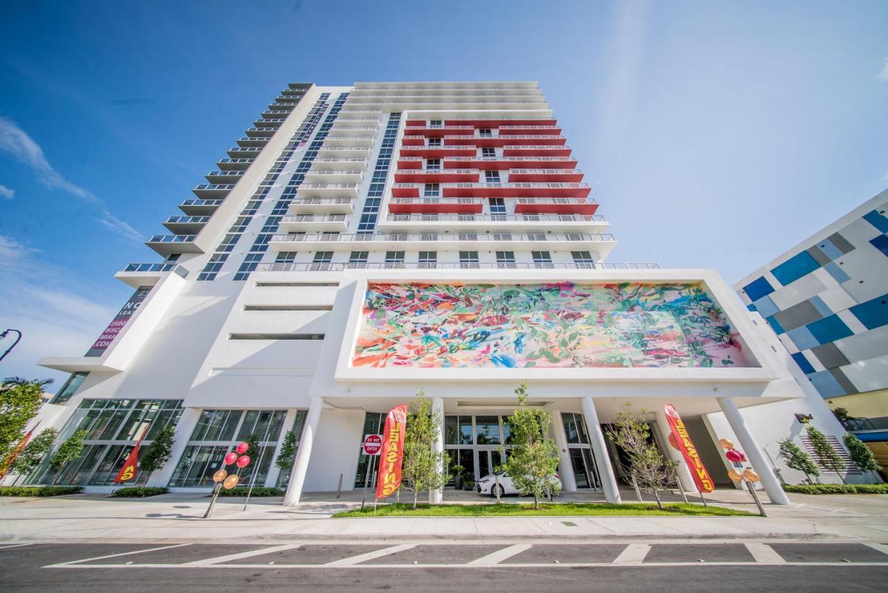 Nuovo - Wynwood/design District Appartamento Miami